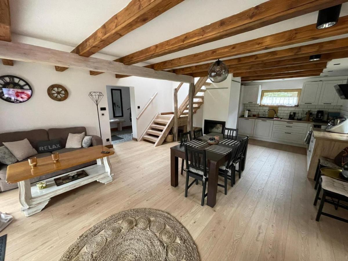 Country House Dziemiany Dış mekan fotoğraf