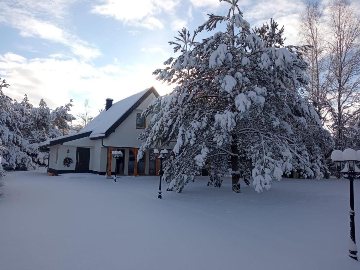 Country House Dziemiany Dış mekan fotoğraf
