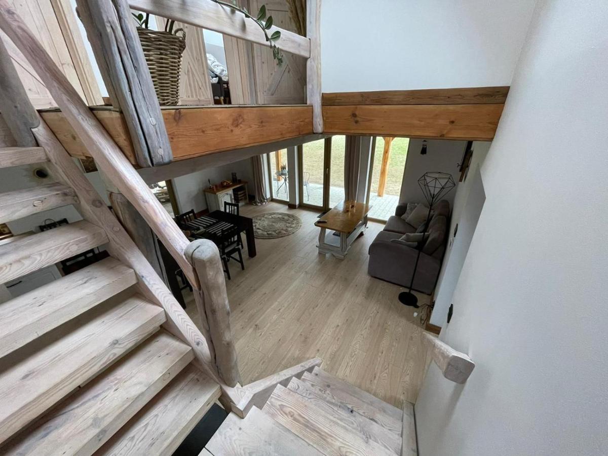 Country House Dziemiany Dış mekan fotoğraf