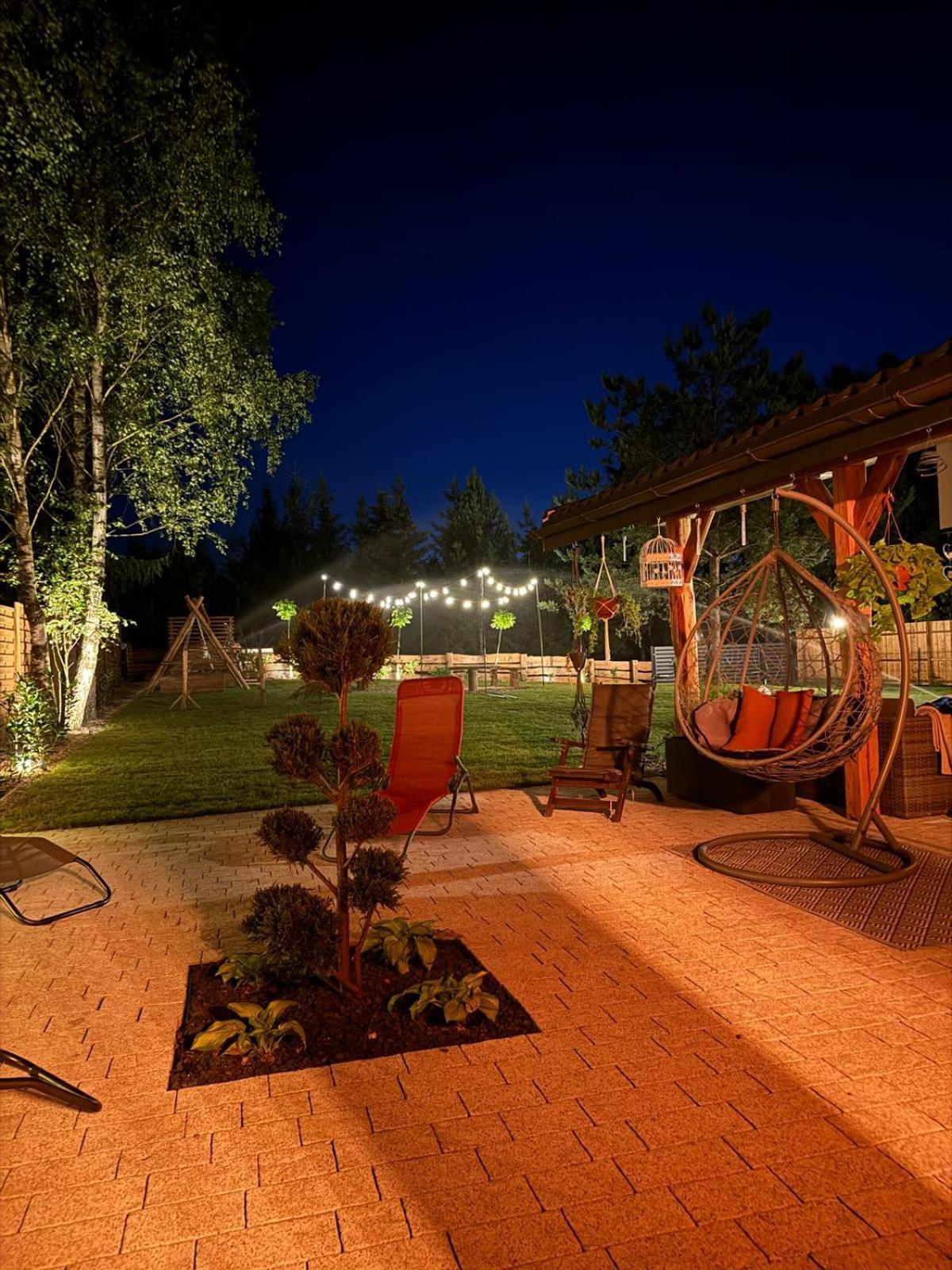 Country House Dziemiany Dış mekan fotoğraf