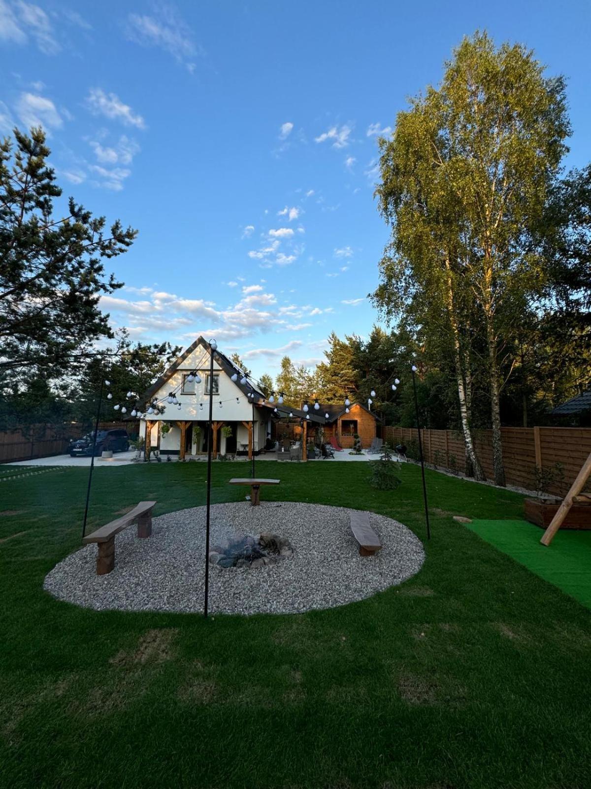 Country House Dziemiany Dış mekan fotoğraf