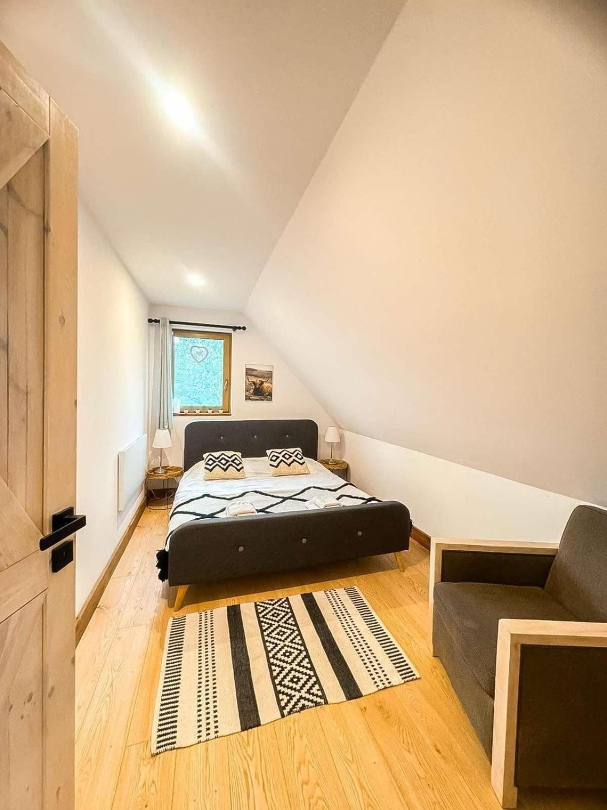 Country House Dziemiany Dış mekan fotoğraf