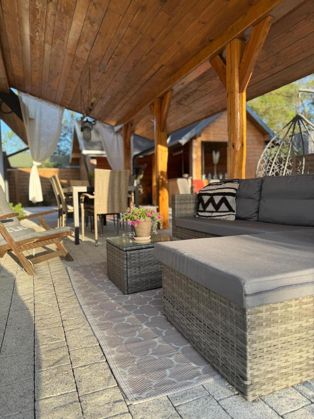 Country House Dziemiany Dış mekan fotoğraf