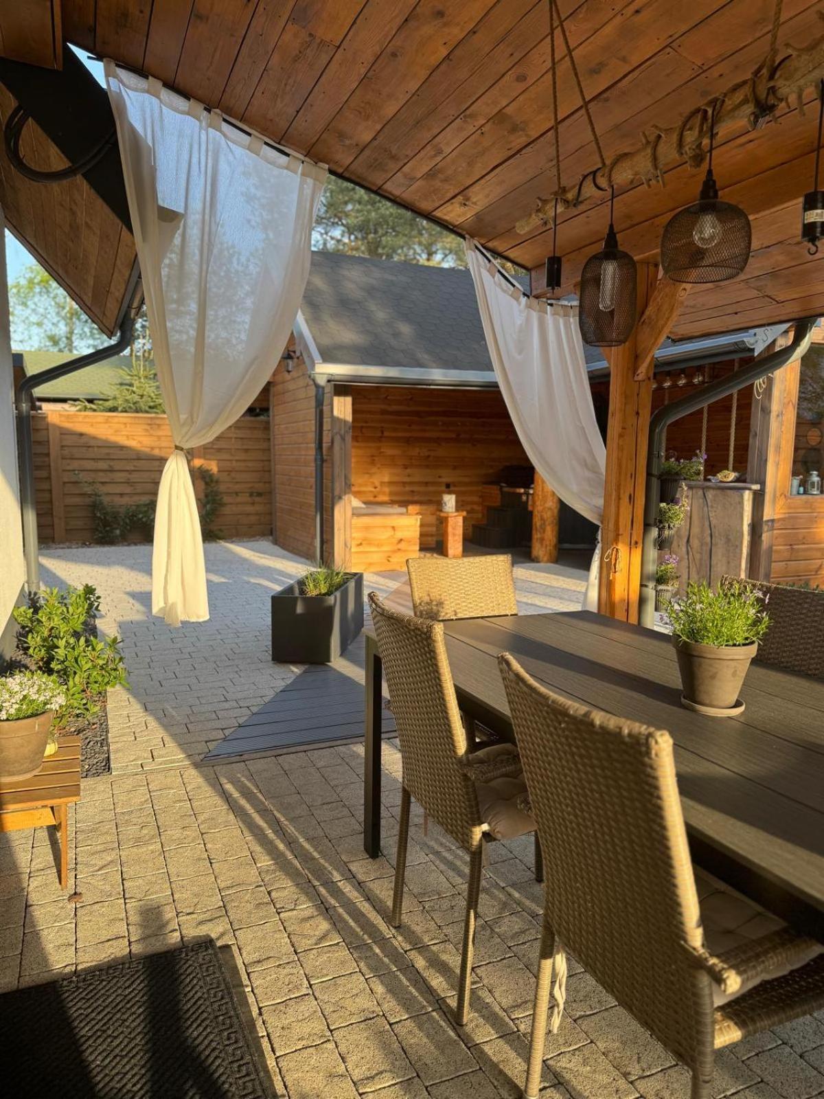 Country House Dziemiany Dış mekan fotoğraf